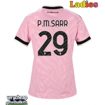 Juventus Pape Matar Sarr #29 Replica Away Shirt Ladies 2026-27 Short Sleeve